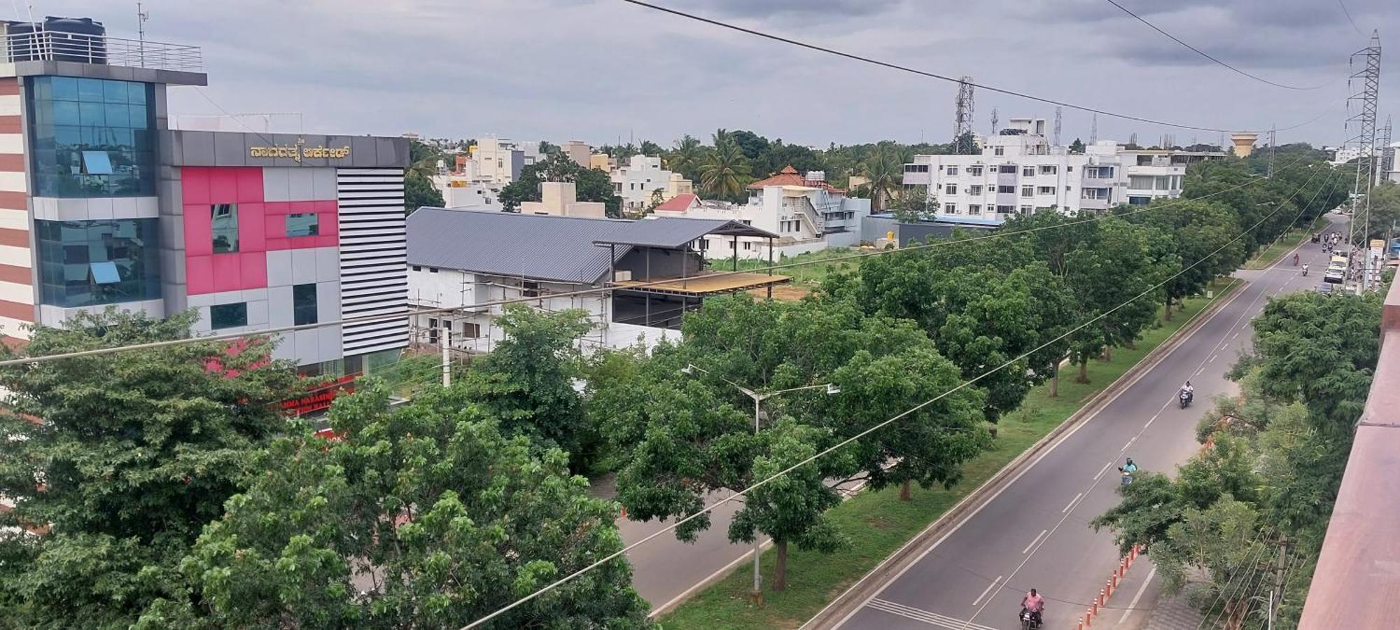 Sky Inn مَسّور المظهر الخارجي الصورة