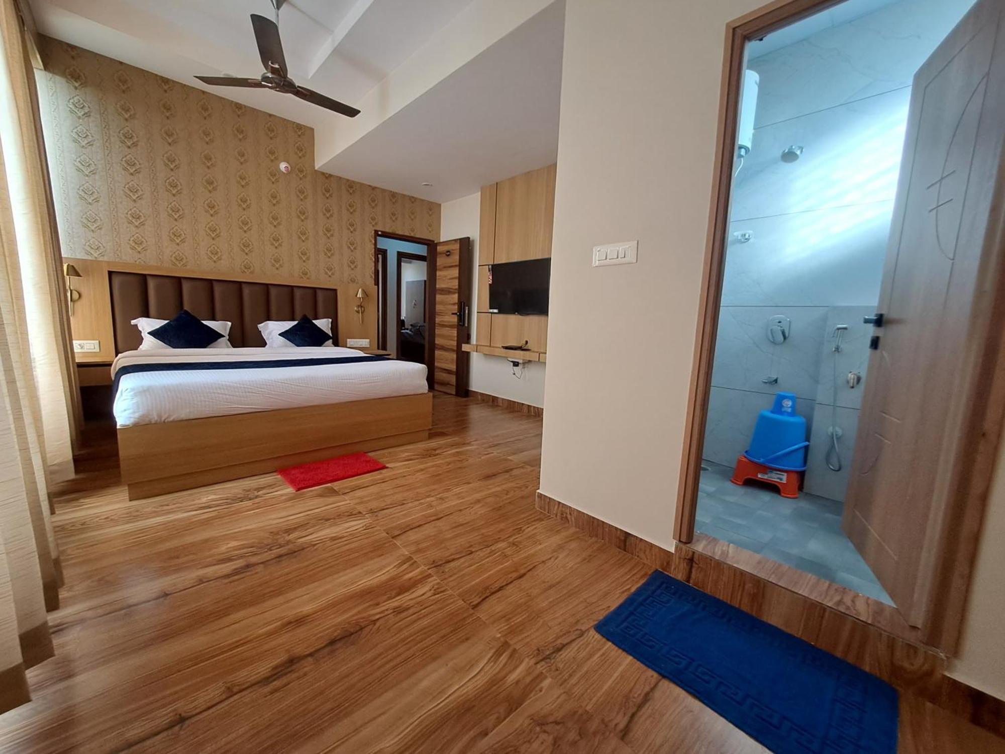 Sky Inn مَسّور المظهر الخارجي الصورة