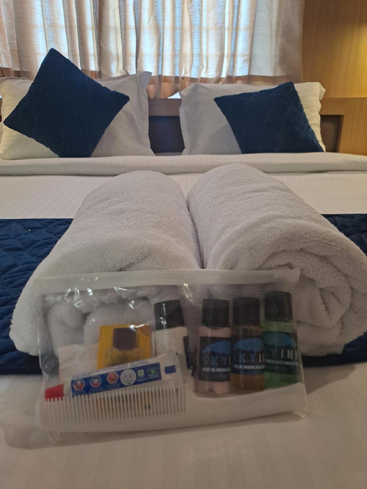 Sky Inn مَسّور المظهر الخارجي الصورة
