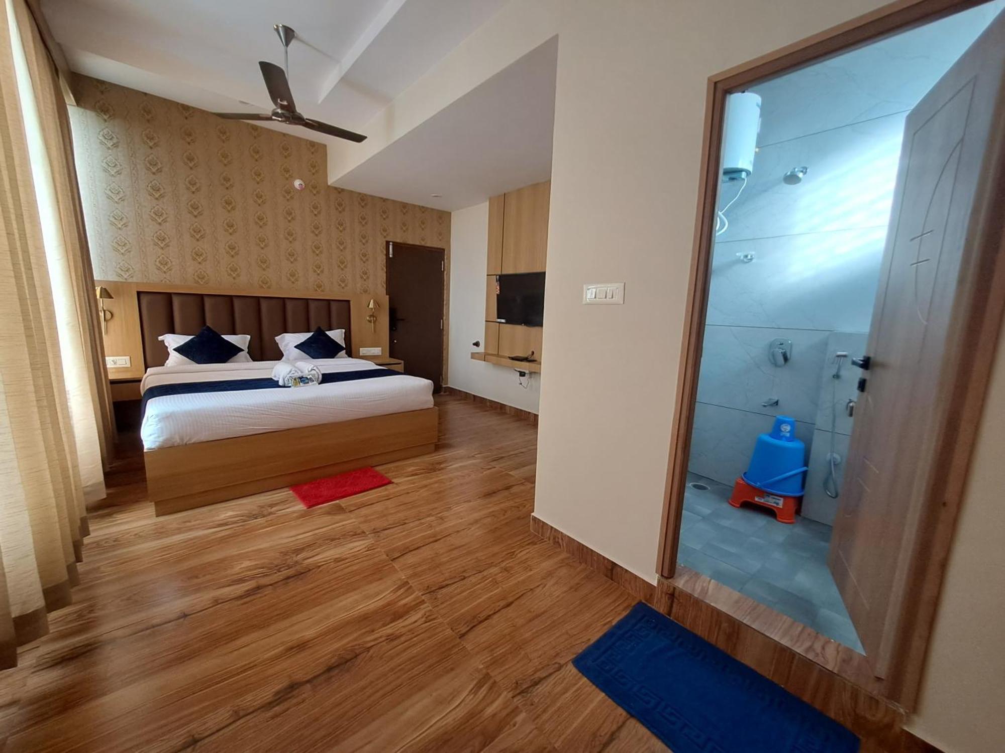 Sky Inn مَسّور المظهر الخارجي الصورة
