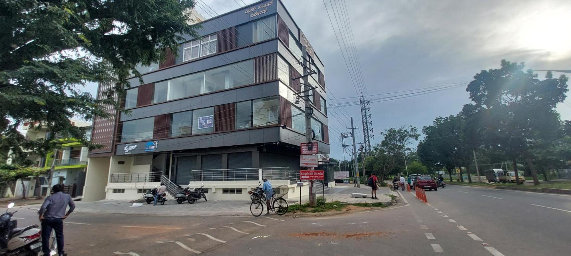 Sky Inn مَسّور المظهر الخارجي الصورة