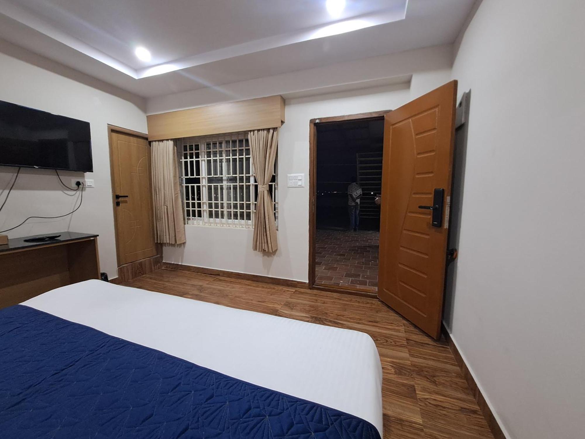 Sky Inn مَسّور المظهر الخارجي الصورة