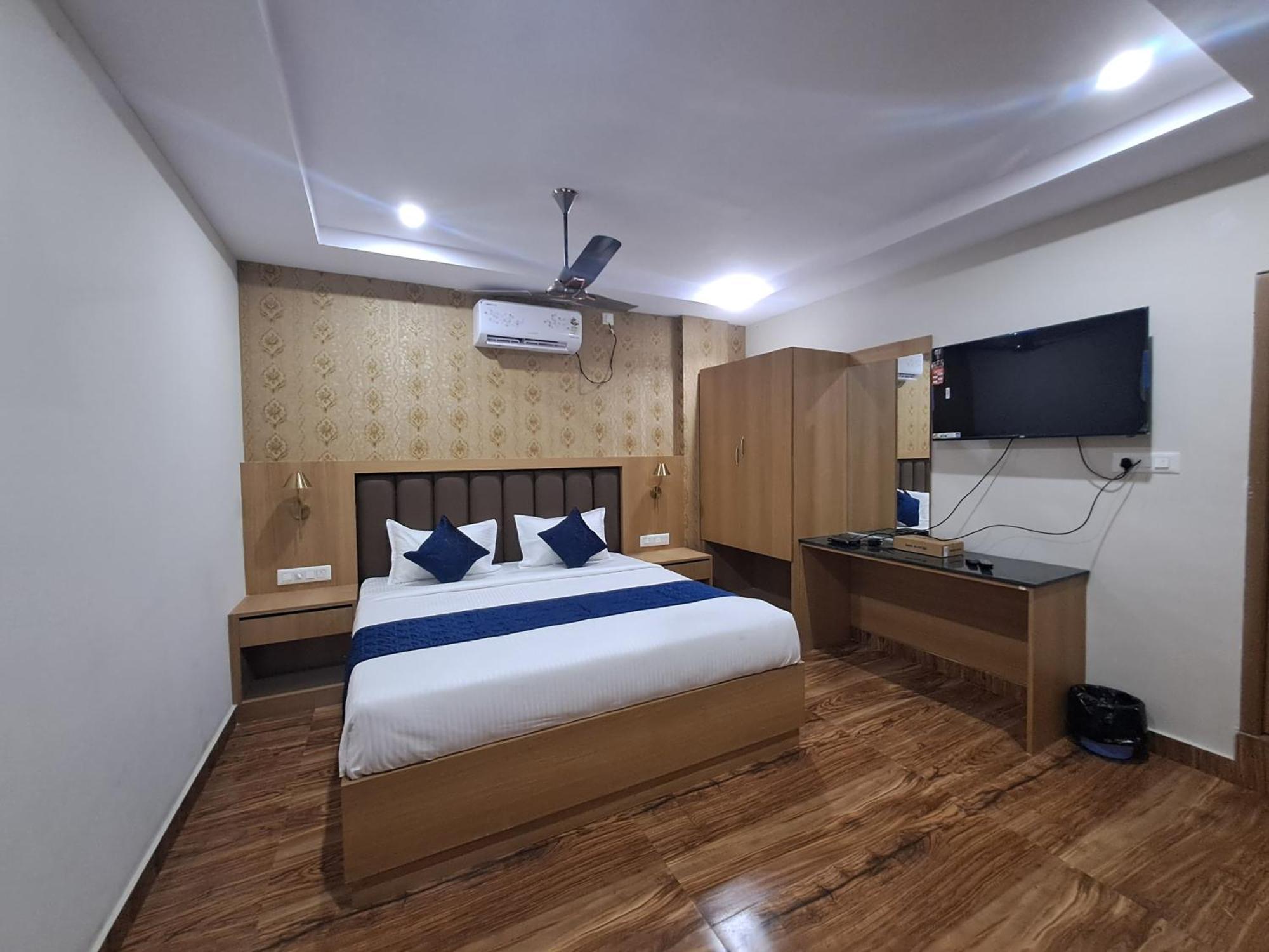 Sky Inn مَسّور المظهر الخارجي الصورة