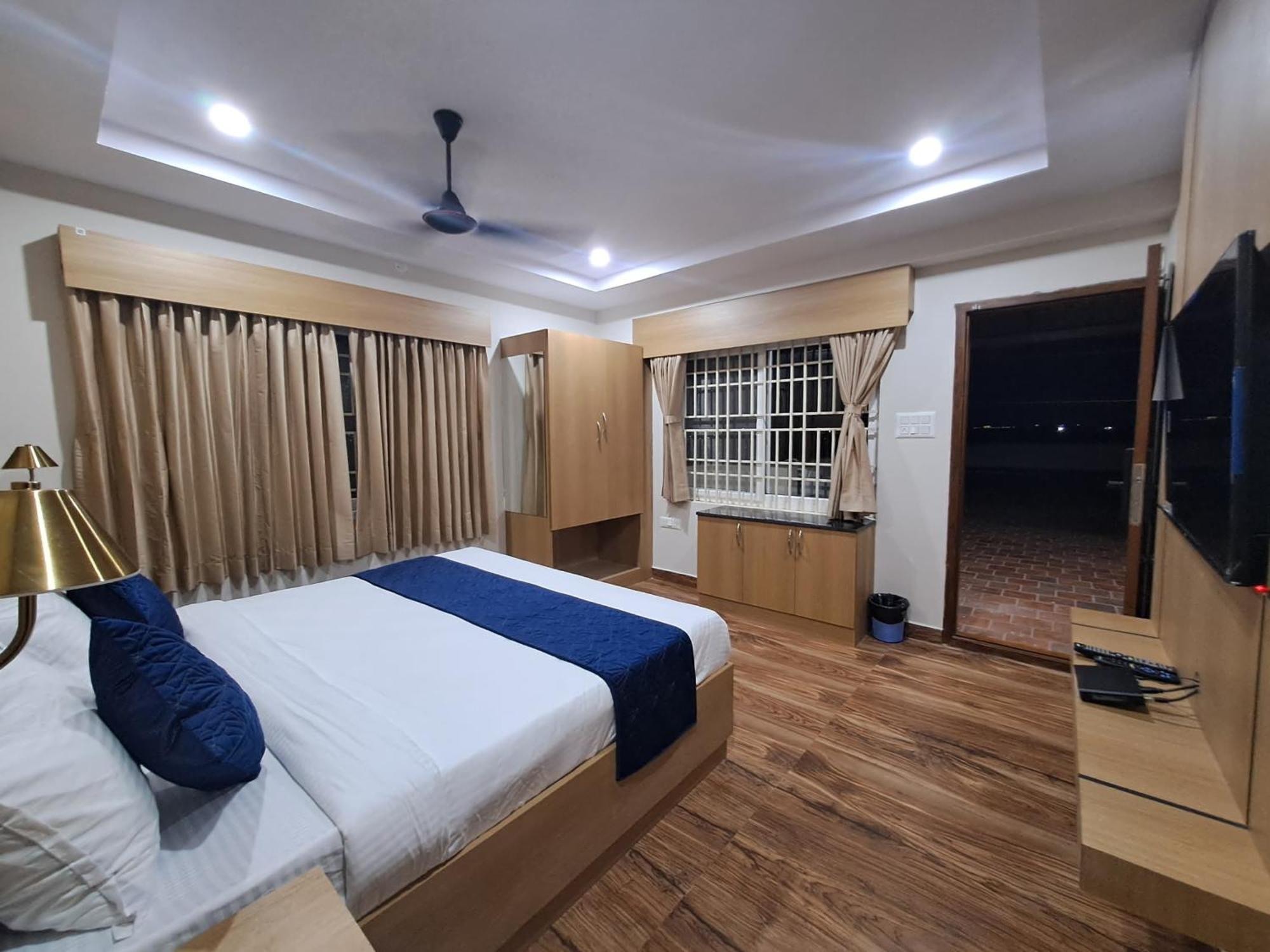 Sky Inn مَسّور المظهر الخارجي الصورة